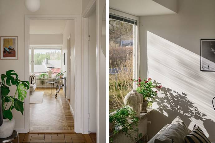 64 m² Radhus på Thun-Ollevägen 13 Lugnet Värmdö kommun - bild 5