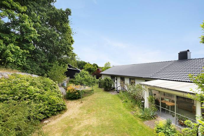 4 rum villa på Bergavägen 25 Mörrum, Karlshamns kommun - bild 2