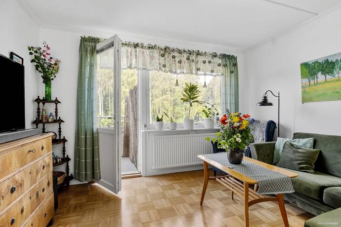1,5 rum lägenhet på Styrmansgatan 45 Visby - Kölen, Gotlands kommun - bild 1