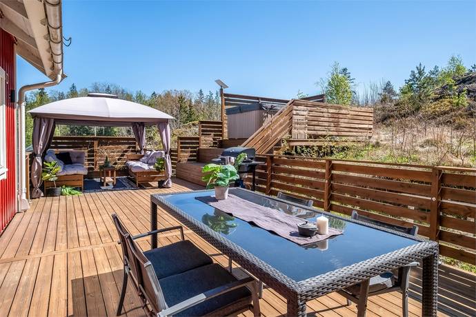 6 rum Villa på Skogstorp Transjön 4 Tungelsta - Hemfosa Haninge kommun - bild 8