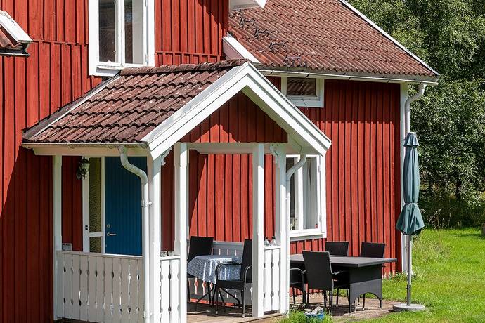 5 rum villa på Fårhyltan 1 Vislanda, Alvesta kommun - bild 5