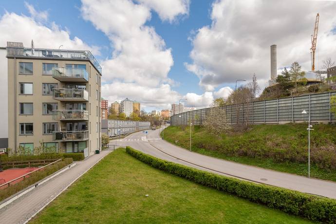 3 rum Lägenhet på Stapelgatan 4, pl 2 Hammarby Sjöstad Stockholms kommun - bild 26