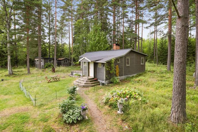 3 rum Vinterbonat fritidshus på Broddbo 150 Broddbo Sala kommun - bild 3