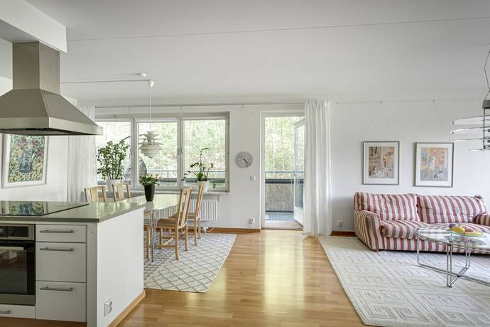 Charlottenberg, Danderyds kommun