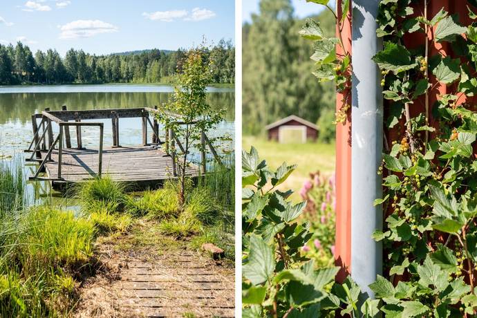 Gård med jordbruk på Näset 255 Näset Ragunda kommun - bild 24