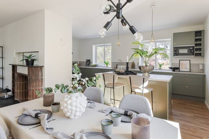 5 rum Villa på Sveavägen 8 Centralt Kungsörs kommun - bild 21