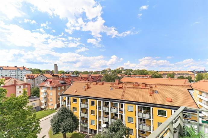 2 rum Lägenhet på Virebergsvägen 3 Vireberg Solna kommun - bild 9