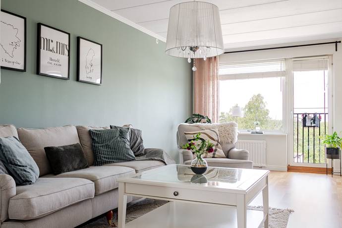 5 rum Radhus på Våruddsringen 60 Skärholmen - Vårberg Stockholms kommun - bild 13