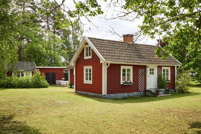 3 rum villa på Pukebergarnas väg 2 Pukeberg, Nybro kommun - bild 3