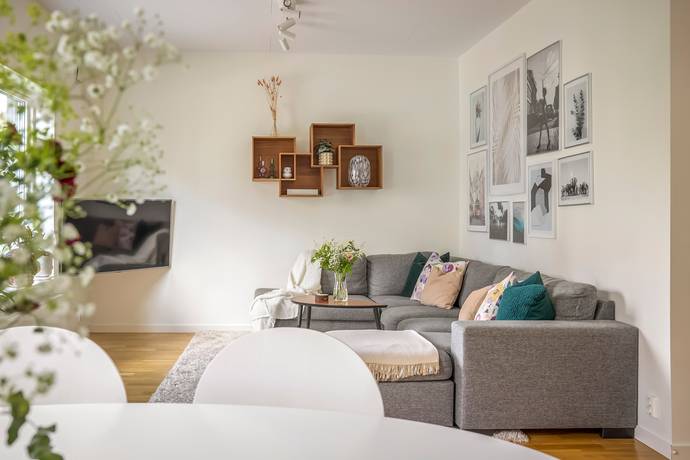 7 rum Radhus på Sisjöbäckens Väg 25 Sisjön Göteborgs kommun - bild 10