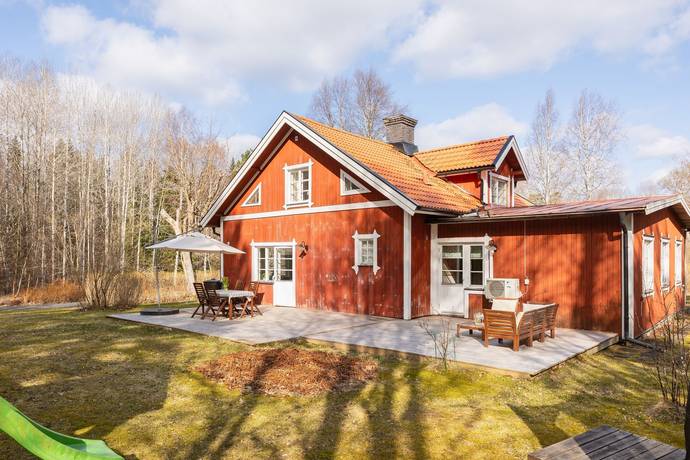 6 rum Villa på Vigelsbo gruvor 18 Österbybruk Östhammars kommun - bild 52