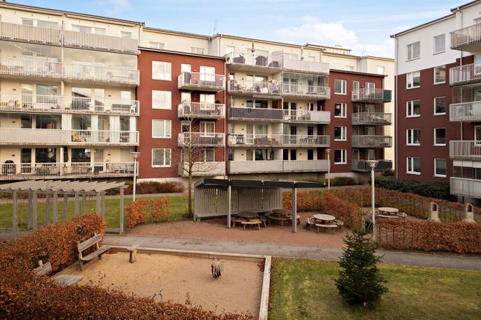 4 rum Lägenhet på Soldathemsgatan 16 Kviberg Göteborgs kommun - bild 10