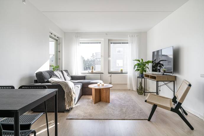 2 rum Lägenhet på Lotta Svärds Gränd 3 Hägersten Stockholms kommun - bild 1