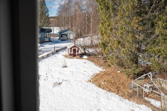 4 rum Villa på Stensättersvägen 6 Bolllstabruk Kramfors kommun - bild 28