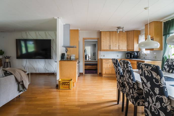 4 rum Villa på Innergatan 7 Östermalm Älvsbyns kommun - bild 9