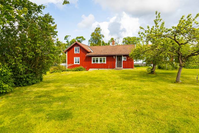 9 rum Gård utan jordbruk på Flatvik 610  Flatvik Karlstads kommun - bild 13