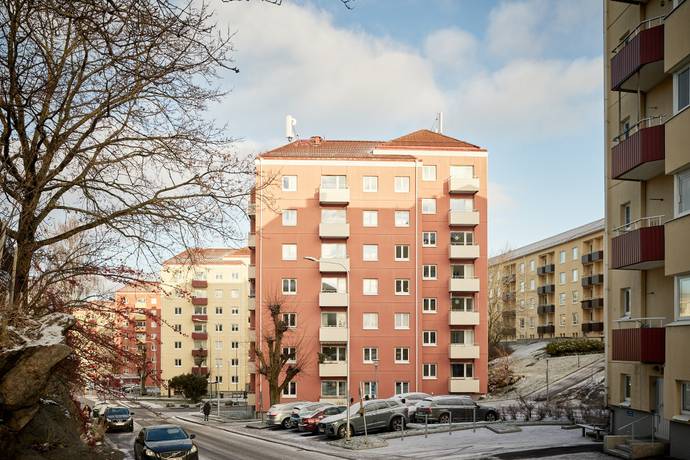 3 rum Lägenhet på Kabelgatan 18 Majorna Göteborgs kommun - bild 34