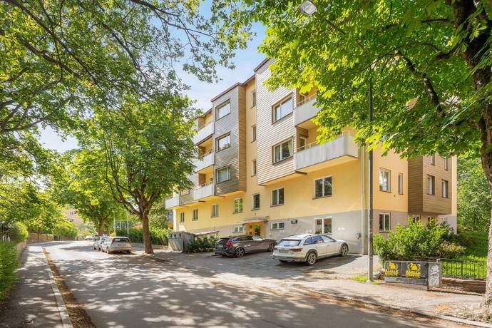 2 rum Lägenhet på Tottvägen 7 Gamla Råsunda Solna kommun - bild 24