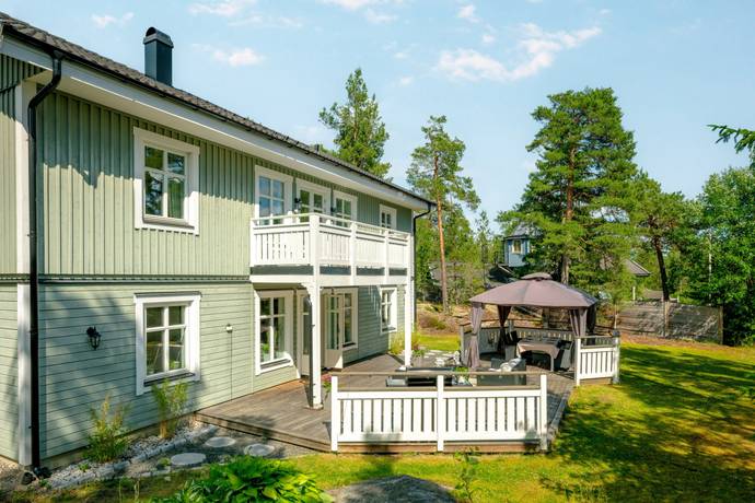 7 rum Villa på Österängsvägen 21 Gudö Haninge kommun - bild 57