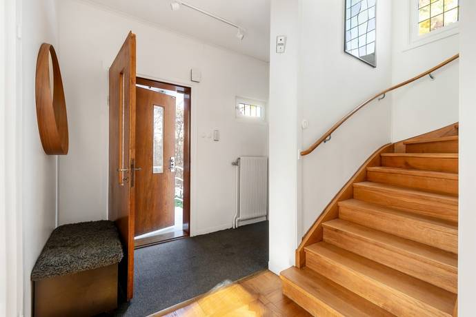 7 rum Villa på Egron Lundgrens väg 1 Bromma Södra Ängby Stockholms kommun - bild 28
