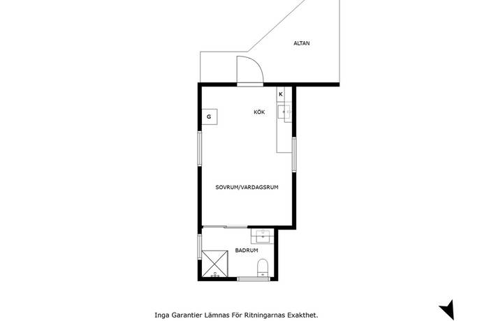 105 m² Vinterbonat fritidshus på Flatön-Traneviken 331 Flatön - Traneviken Orust kommun - bild 38