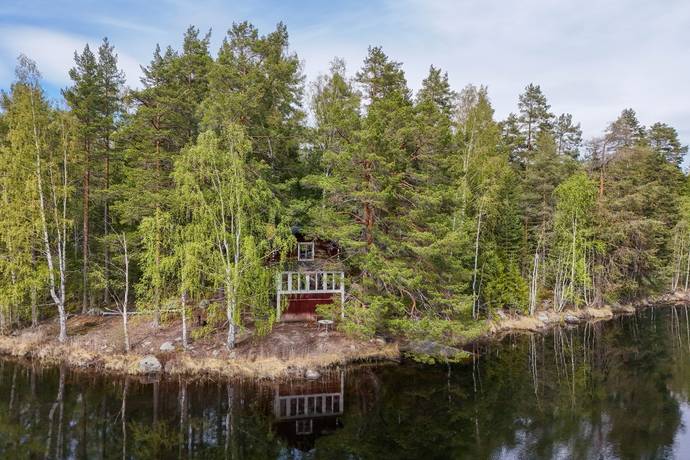 Finnfara 7745, Bollnäs, Bollnäs kommun