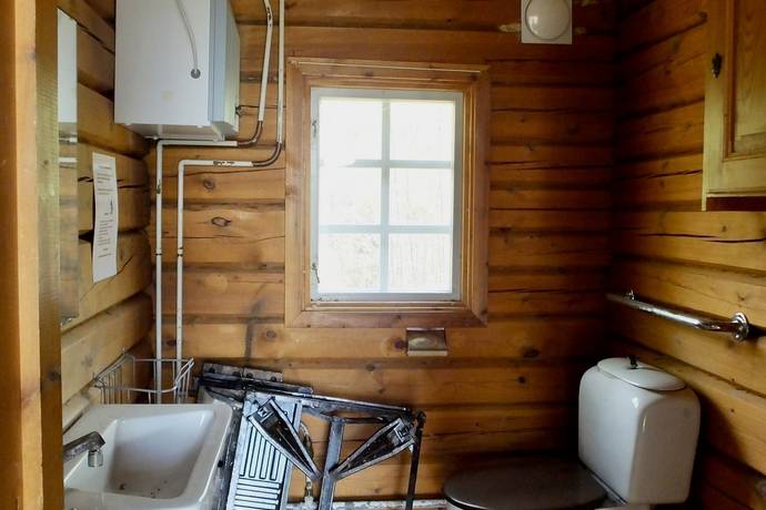 2 rum fritidshus på Tomterna 9860 Järvsö, Bollnäs kommun - bild 5