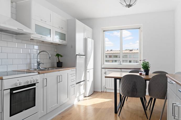 3 rum lägenhet på Näsbychaussén 48b Gamla Näsby, Kristianstads kommun - bild 2
