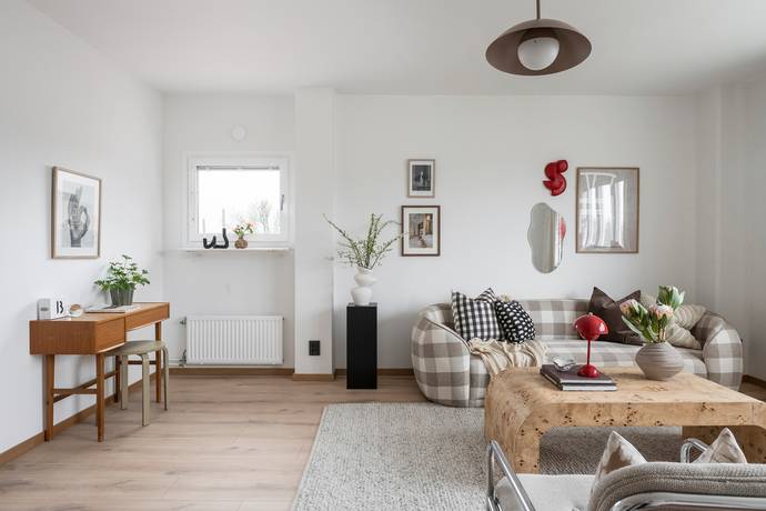 5 rum lägenhet på Svärdlångsvägen 25, 5 tr Årsta, Stockholms kommun - bild 4