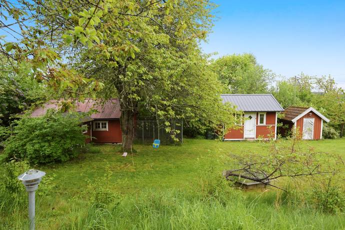 6 rum Villa på Tutta uddsvägen 3 Färingsö Skå Ekerö kommun - bild 4