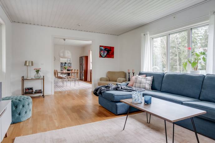 6 rum Villa på Hybergsvägen 22 Brämhult Borås kommun - bild 12