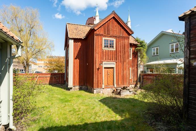 5 rum Villa på Nygatan 37 Centralt Eskilstuna kommun - bild 16