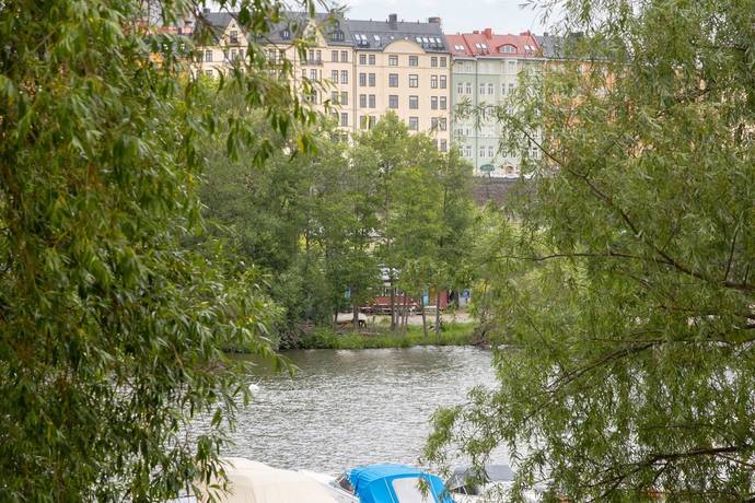 2 rum lägenhet på Kungsholms strand 179, 1 tr Kungsholmen, Stockholms kommun - bild 2