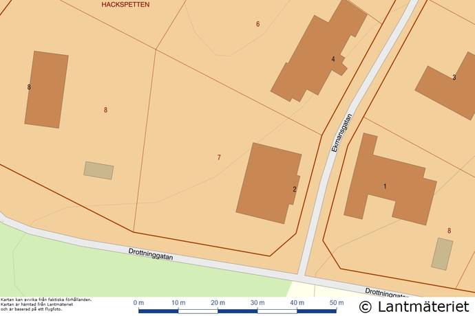 7 rum Villa på Ekmansgatan 2 Kungsbacka Kungsbacka kommun - bild 45