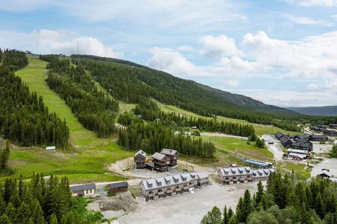 5 rum lägenhet på Kåvantorget 102C Funäsdalen, Härjedalens kommun - bild 1