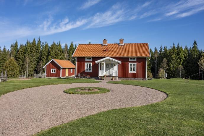 3 rum Villa på Askeryd Bäckatorp 1 Aneby Aneby kommun - bild 2
