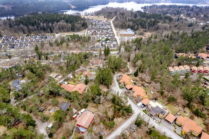 Tomt på Gamlebovägen 43 Salems kommun - bild 6