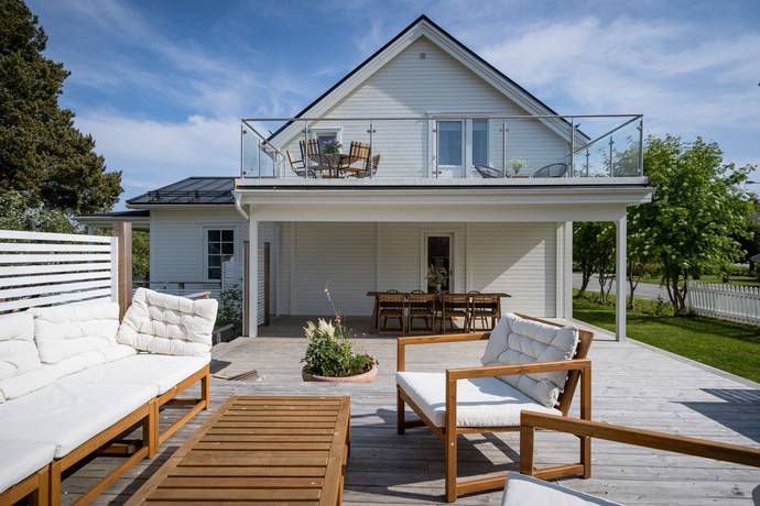 6 rum villa på Ögatan 13 Öhn, Ursviken, Skellefteå kommun - bild 1