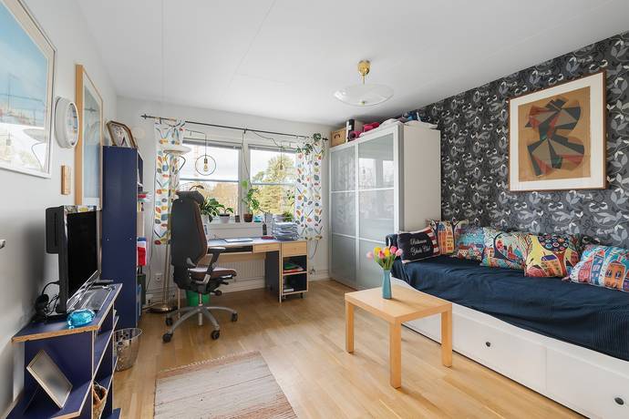 5 rum Parhus på Cedervägen 10 Fågelsången Sollentuna kommun - bild 13