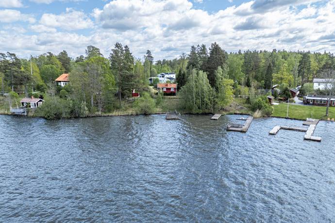 2 rum Fritidshus på Björkhammarvägen 12 Kvicksund Eskilstuna kommun - bild 25