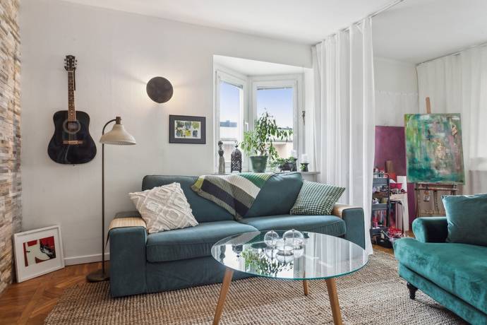 2 rum lägenhet på Bryggaregatan 11A Norr, Eskilstuna kommun - bild 2