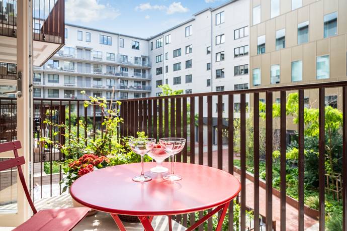 3 rum lägenhet på Argogatan 6 Citadellskajen, Malmö kommun - bild 2
