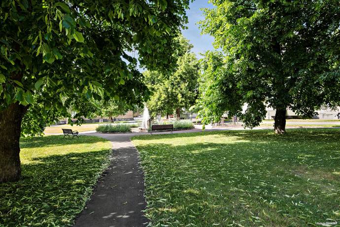 1 rum Lägenhet på Döbelns plan 8 Väst på stan Umeå kommun - bild 18
