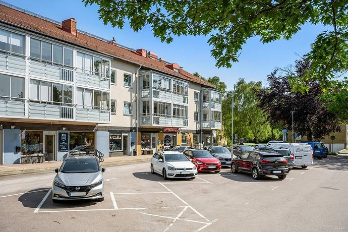 3 rum lägenhet på Kallenbergsgatan 1A Villan, Ängelholms kommun - bild 2