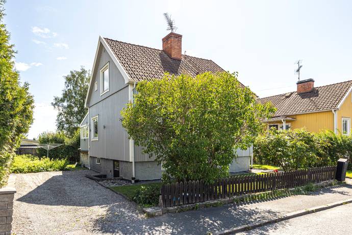 5,5 rum villa på Bredängsgatan 14 Valhalla, Eskilstuna kommun - bild 2