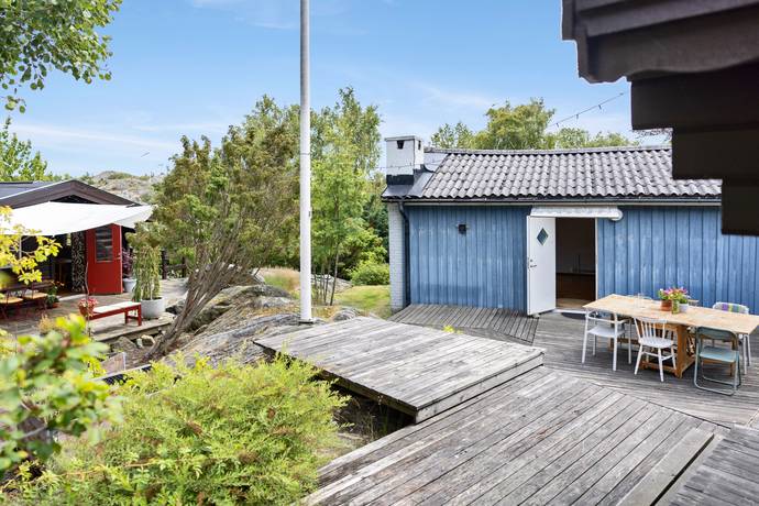 4 rum villa på Vassdalsvägen 18 Brännö, Göteborgs kommun - bild 4
