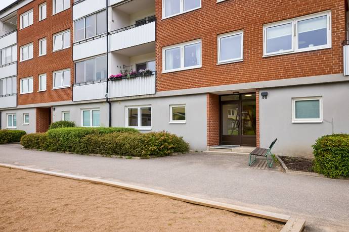1 rum lägenhet på Uppegårdsvägen 46 Uppegård, Stenungsunds kommun - bild 3