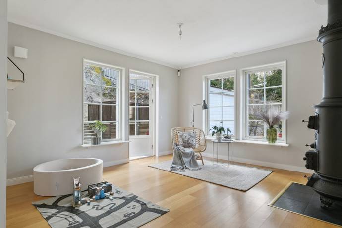 6 rum Villa på Klättstigen 6 Trångsund / Stortorp Huddinge kommun - bild 15