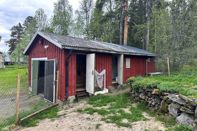 5 rum Villa på Långselevägen 12 Dorotea kommun - bild 20