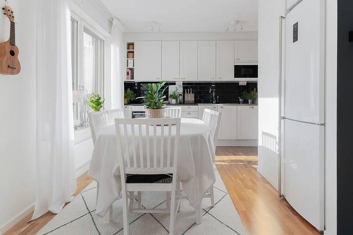 2 rum Lägenhet på Kvarnbygatan 39 Kvarnbyn Mölndals kommun - bild 8